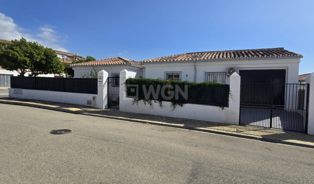 Odsprzedaż - Villa - Puente De Don Manuel - Inland