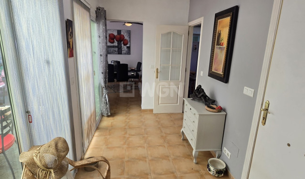 Odsprzedaż - Villa - Puente De Don Manuel - Inland