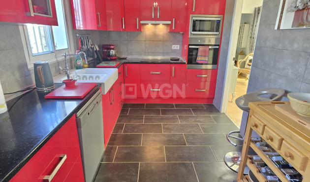 Odsprzedaż - Villa - Puente De Don Manuel - Inland