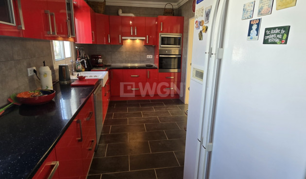 Odsprzedaż - Villa - Puente De Don Manuel - Inland