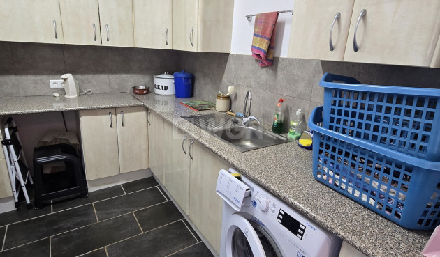 Odsprzedaż - Villa - Puente De Don Manuel - Inland