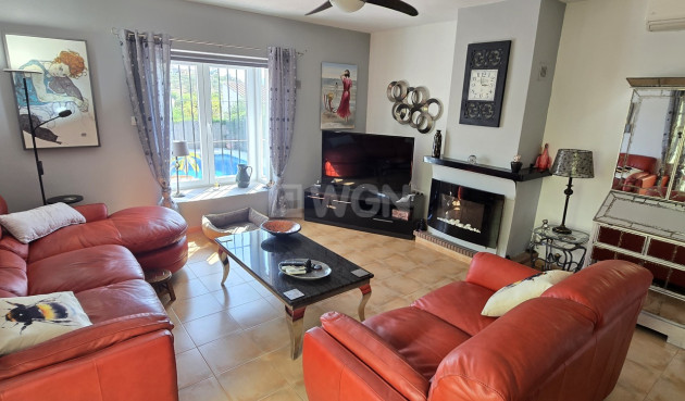 Odsprzedaż - Villa - Puente De Don Manuel - Inland