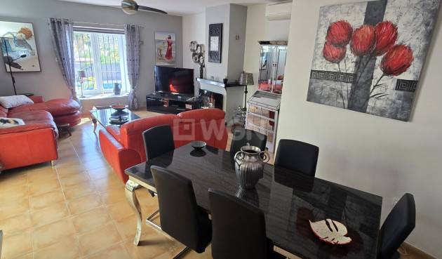 Odsprzedaż - Villa - Puente De Don Manuel - Inland