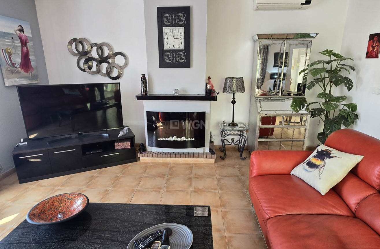 Odsprzedaż - Villa - Puente De Don Manuel - Inland