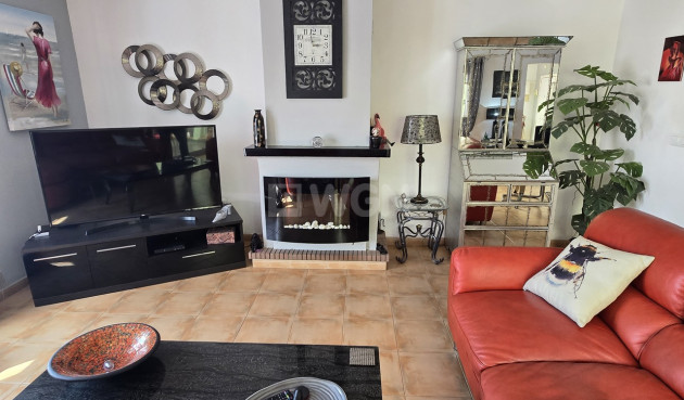 Odsprzedaż - Villa - Puente De Don Manuel - Inland