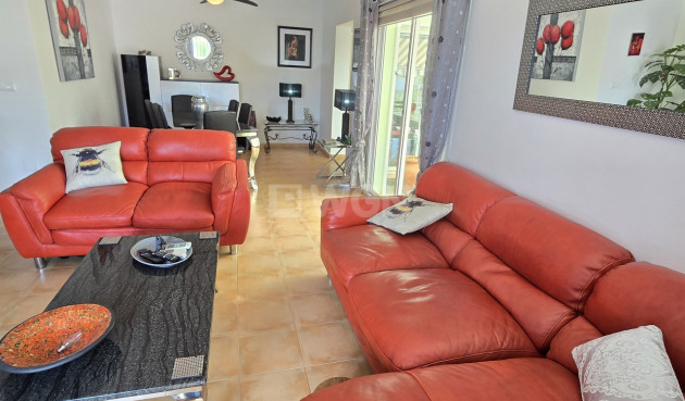 Odsprzedaż - Villa - Puente De Don Manuel - Inland