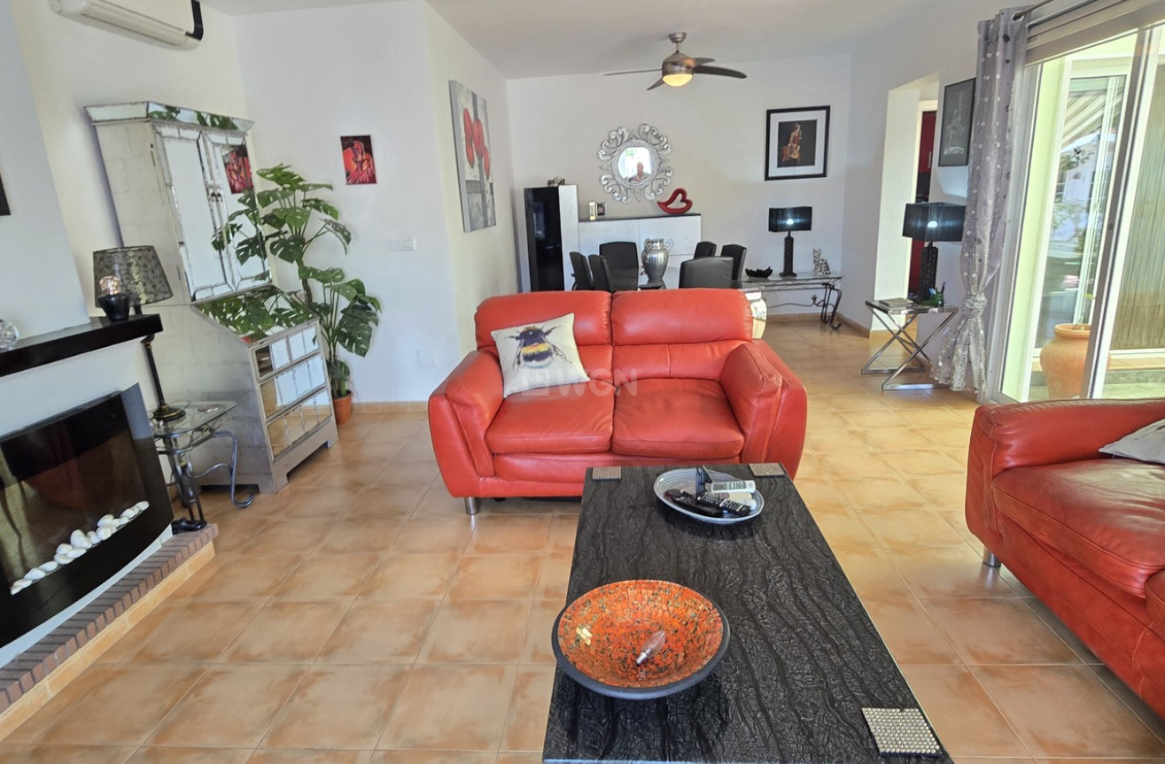 Odsprzedaż - Villa - Puente De Don Manuel - Inland