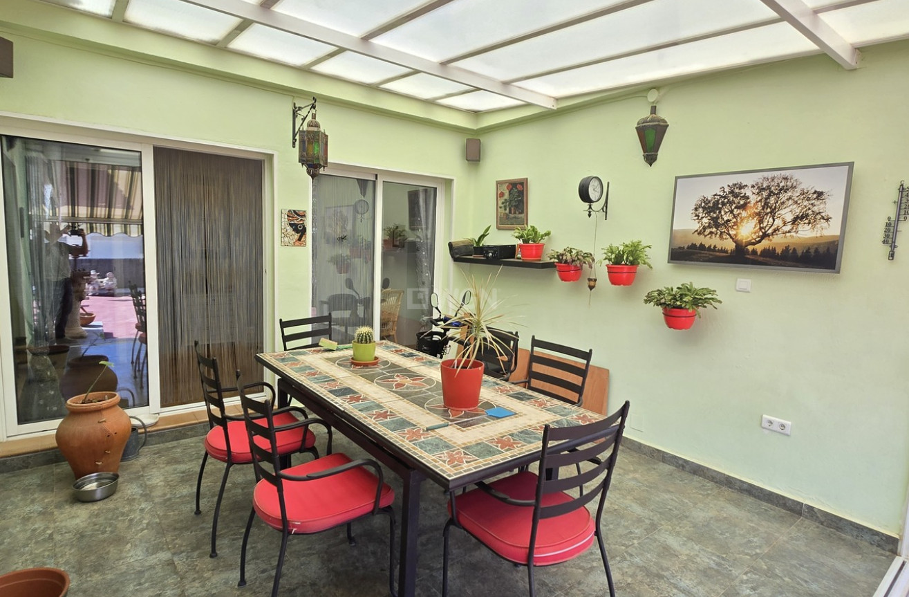 Odsprzedaż - Villa - Puente De Don Manuel - Inland