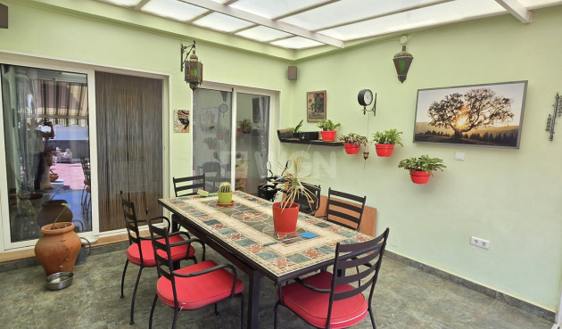 Odsprzedaż - Villa - Puente De Don Manuel - Inland