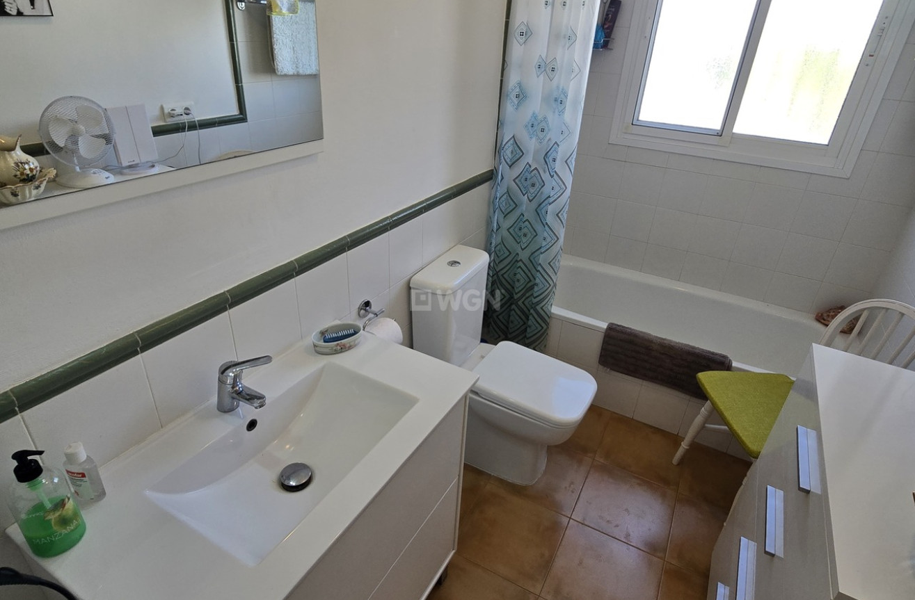 Odsprzedaż - Villa - Puente De Don Manuel - Inland