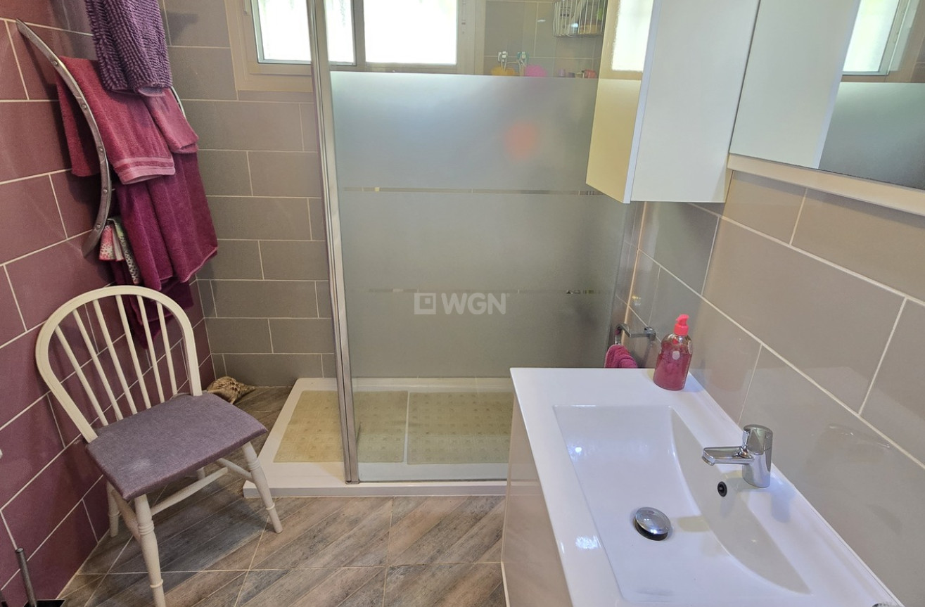 Odsprzedaż - Villa - Puente De Don Manuel - Inland