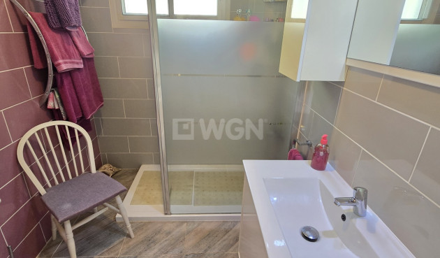 Odsprzedaż - Villa - Puente De Don Manuel - Inland