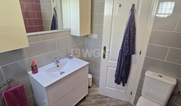 Odsprzedaż - Villa - Puente De Don Manuel - Inland