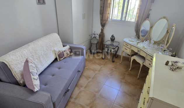 Odsprzedaż - Villa - Puente De Don Manuel - Inland