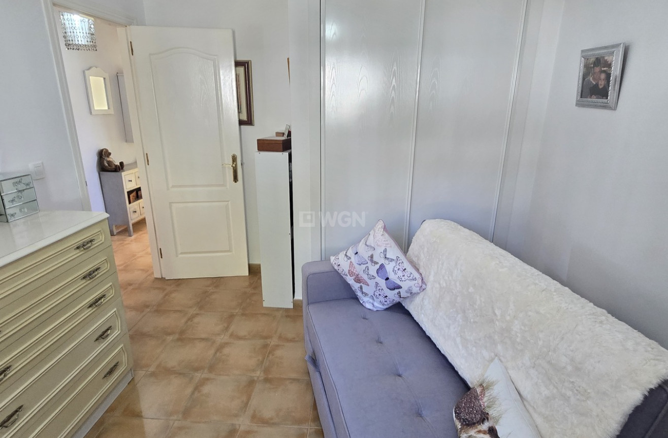 Odsprzedaż - Villa - Puente De Don Manuel - Inland