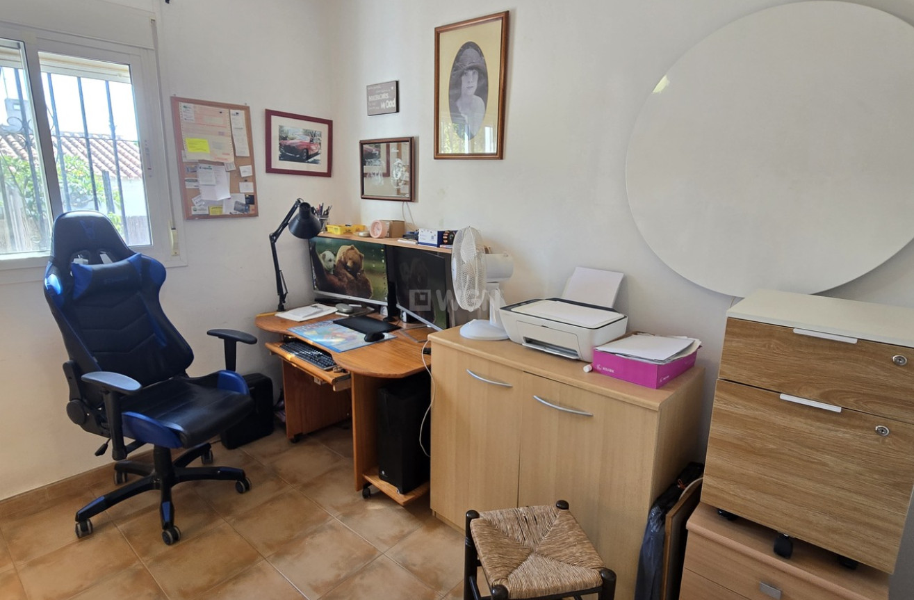 Odsprzedaż - Villa - Puente De Don Manuel - Inland