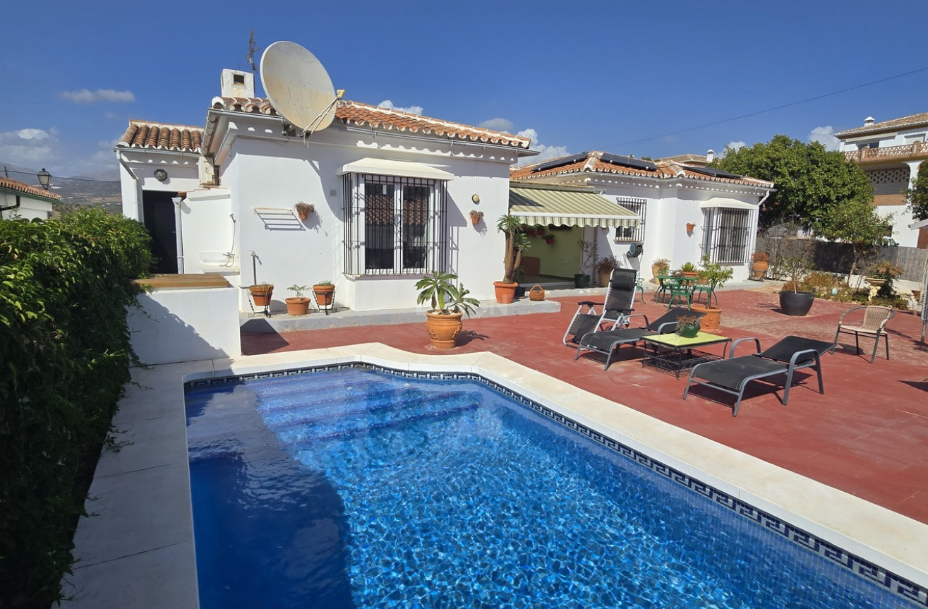 Odsprzedaż - Villa - Puente De Don Manuel - Inland