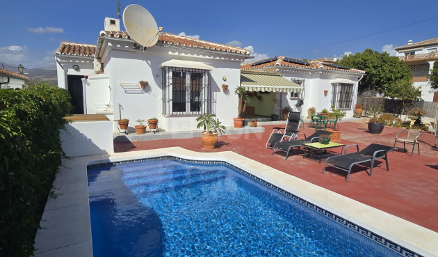 Odsprzedaż - Villa - Puente De Don Manuel - Inland