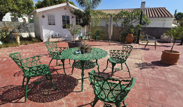 Odsprzedaż - Villa - Puente De Don Manuel - Inland