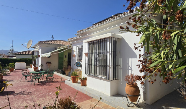 Odsprzedaż - Villa - Puente De Don Manuel - Inland