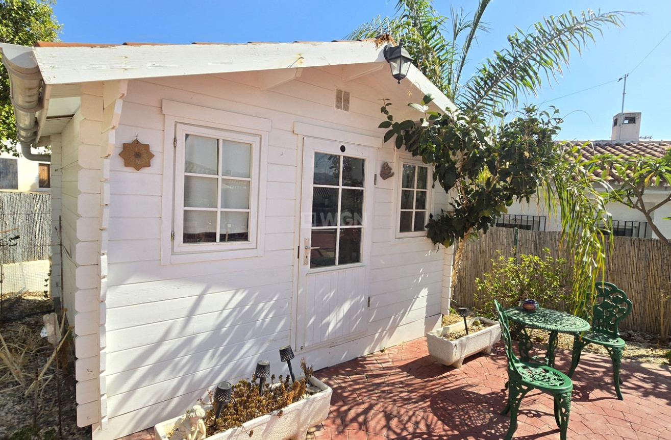 Odsprzedaż - Villa - Puente De Don Manuel - Inland