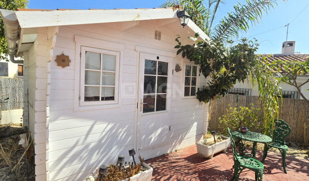 Odsprzedaż - Villa - Puente De Don Manuel - Inland