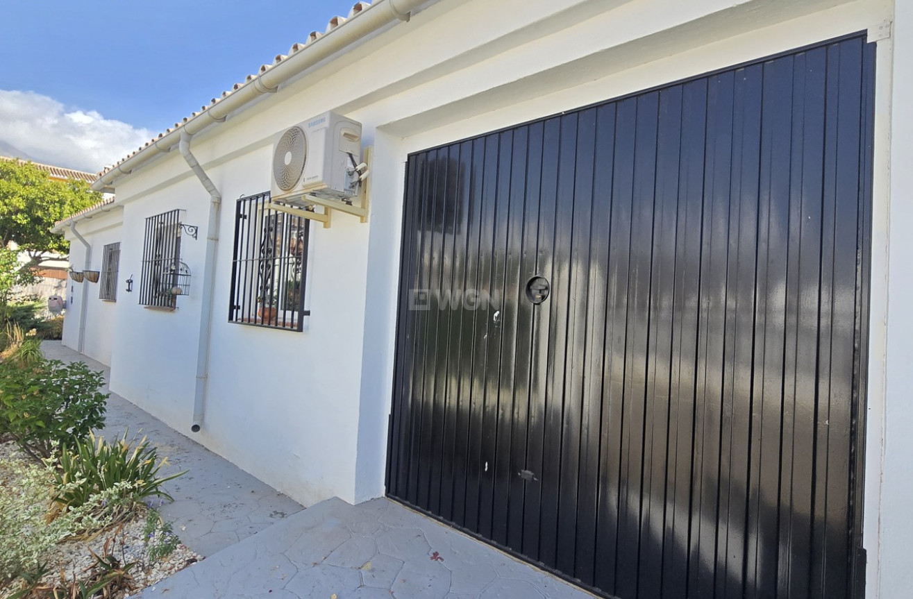 Odsprzedaż - Villa - Puente De Don Manuel - Inland