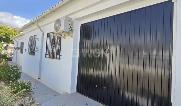 Odsprzedaż - Villa - Puente De Don Manuel - Inland