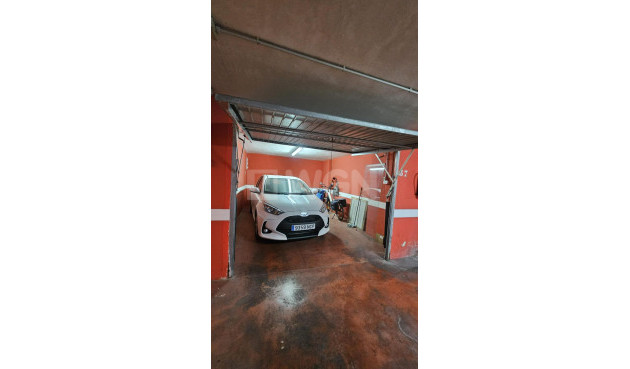 Reventa - Parking - Torrevieja - Playa del Cura