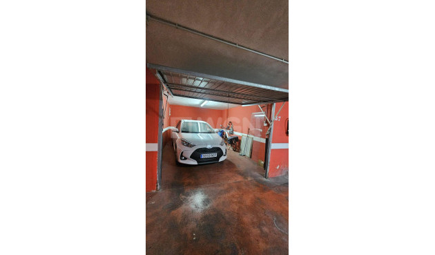 Reventa - Parking - Torrevieja - Playa del Cura