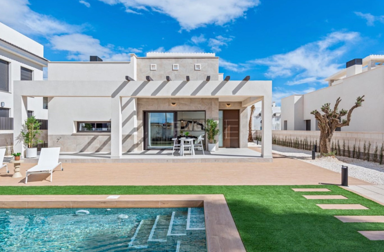 Odsprzedaż - Villa - Ciudad Quesada - Costa Blanca