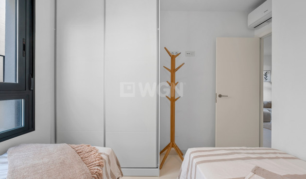 Odsprzedaż - Mieszkanie w bloku - San Miguel de Salinas - Inland