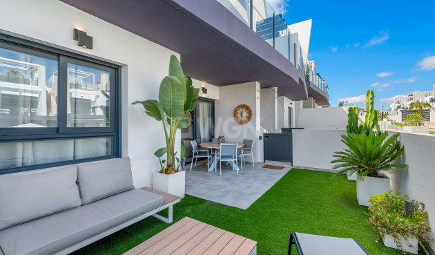 Odsprzedaż - Mieszkanie w bloku - San Miguel de Salinas - Inland