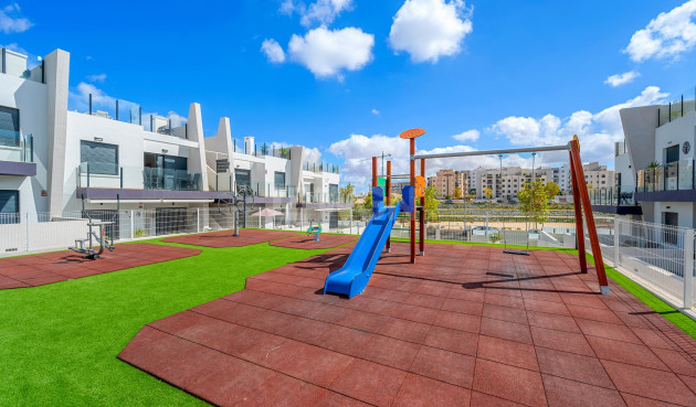 Odsprzedaż - Mieszkanie w bloku - San Miguel de Salinas - Inland