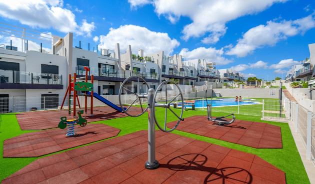 Odsprzedaż - Mieszkanie w bloku - San Miguel de Salinas - Inland