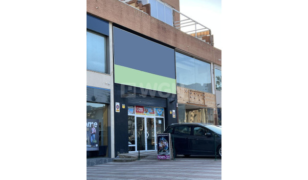 Odsprzedaż - Reklama w telewizji - Finestrat - Costa Blanca