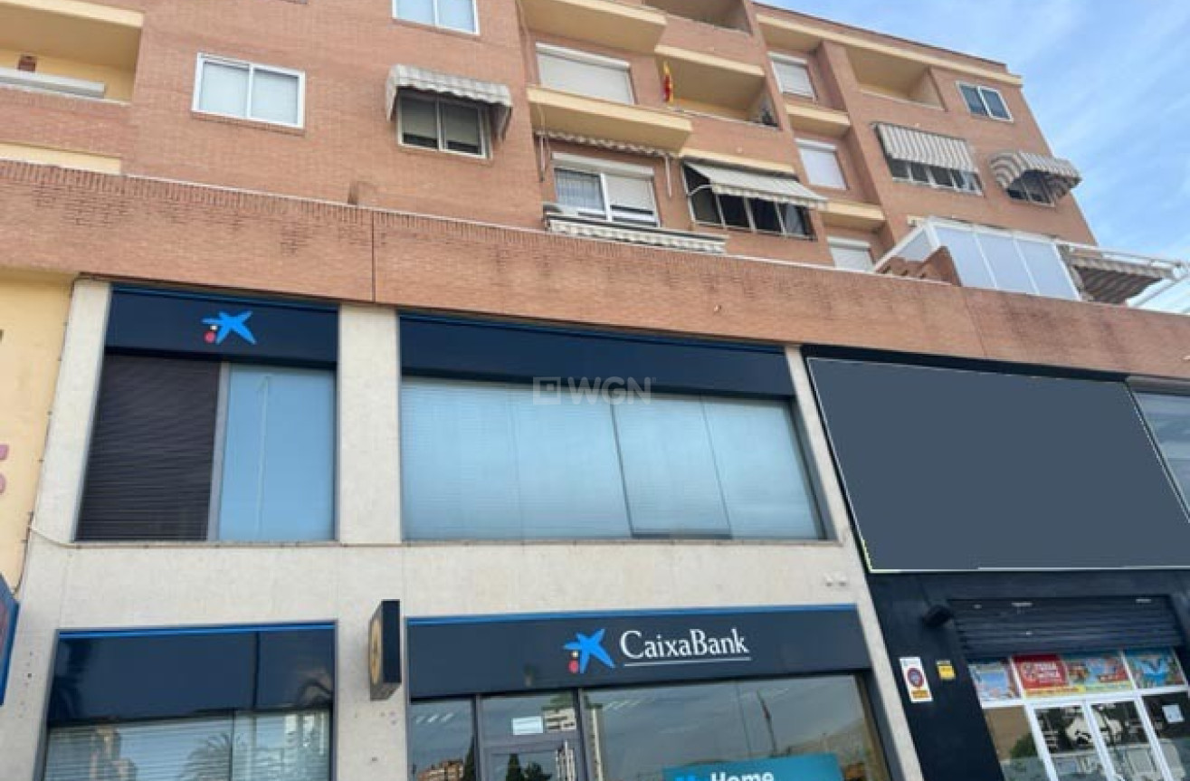 Odsprzedaż - Reklama w telewizji - Finestrat - Costa Blanca