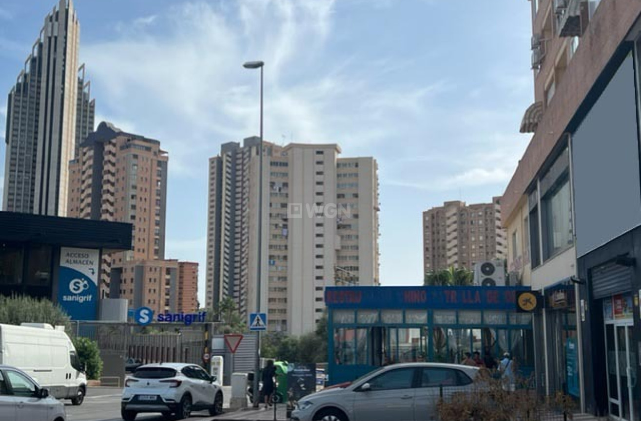 Odsprzedaż - Reklama w telewizji - Finestrat - Costa Blanca