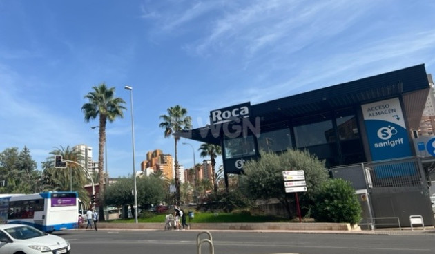 Odsprzedaż - Reklama w telewizji - Finestrat - Costa Blanca