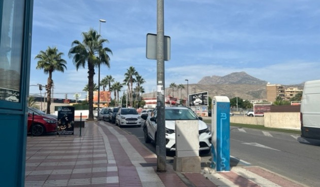 Odsprzedaż - Reklama w telewizji - Finestrat - Costa Blanca