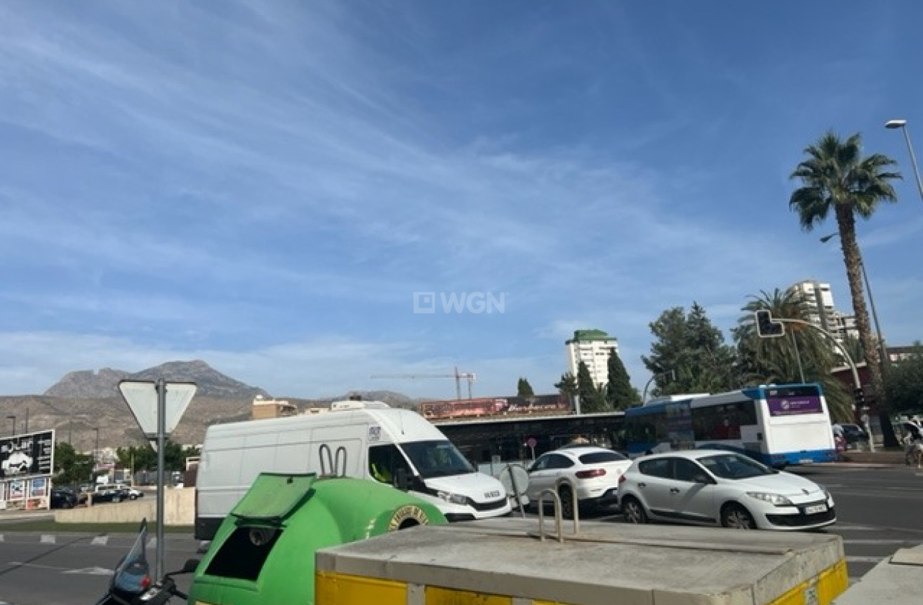 Odsprzedaż - Reklama w telewizji - Finestrat - Costa Blanca