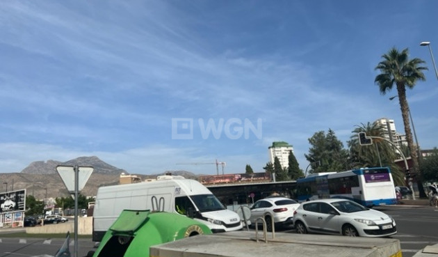 Odsprzedaż - Reklama w telewizji - Finestrat - Costa Blanca