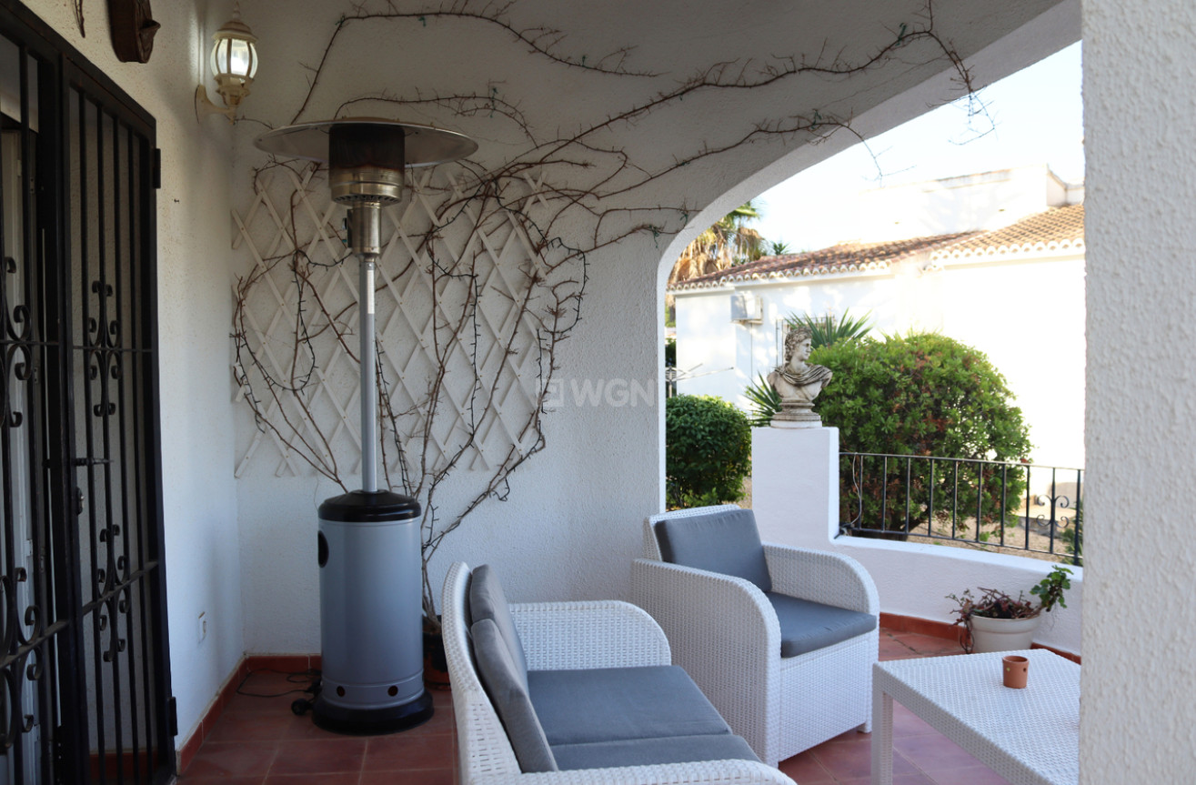 Odsprzedaż - Villa - Murla - Inland