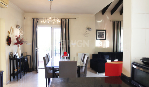 Odsprzedaż - Villa - Murla - Inland