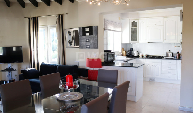 Odsprzedaż - Villa - Murla - Inland