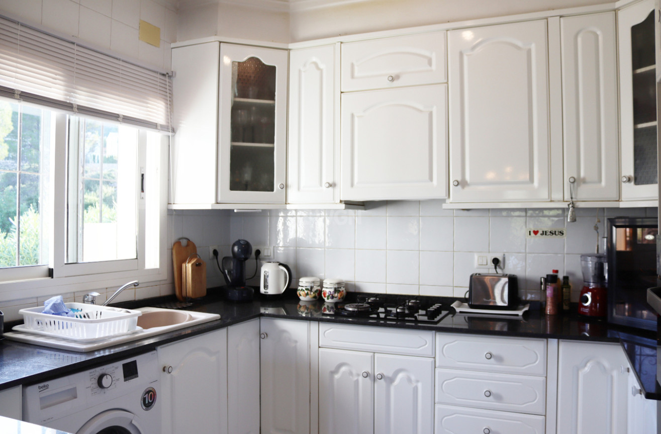 Odsprzedaż - Villa - Murla - Inland