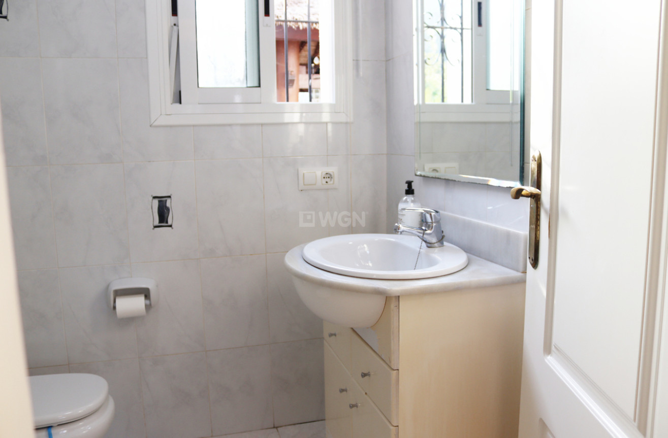 Odsprzedaż - Villa - Murla - Inland