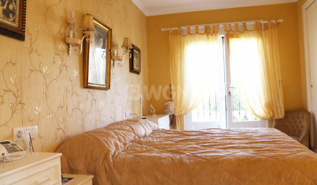 Odsprzedaż - Villa - Murla - Inland