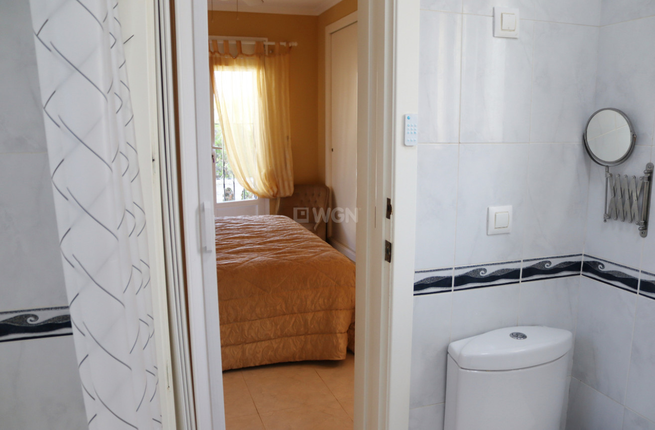 Odsprzedaż - Villa - Murla - Inland