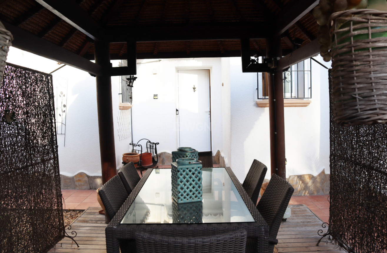 Odsprzedaż - Villa - Murla - Inland